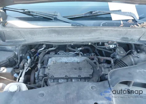 2014 Honda Pilot Lx из США, поврежденный, VIN 5FNYF4H26EB036704